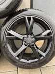 Felgi Audi Sport 2 kmpl opon