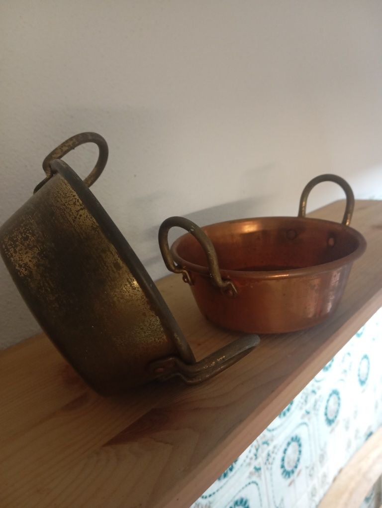 Tachinhos de decoração