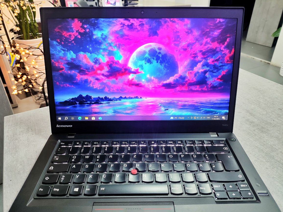 Ультрабук Lenovo ThinkPad L450 Intel Core I5/8 RAM/128 SSD/IPS FullHD