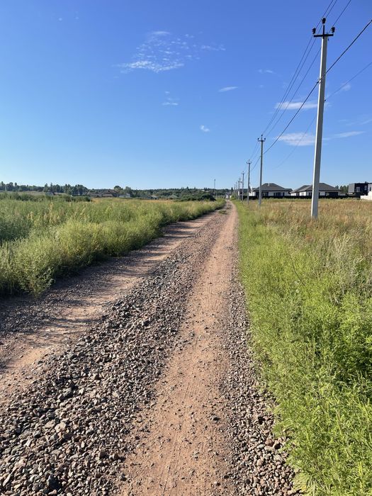 20 соток під будівництво (район Дреду)