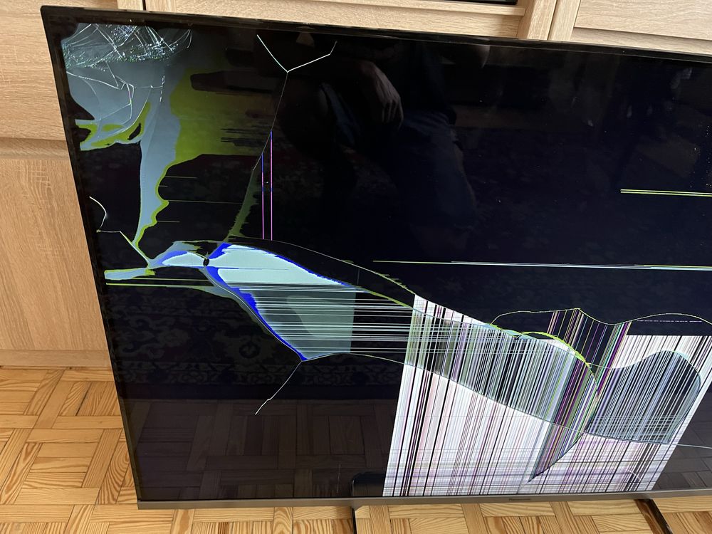 Telewizor Panasonic TX -50HX8 10E TV LED Pilot