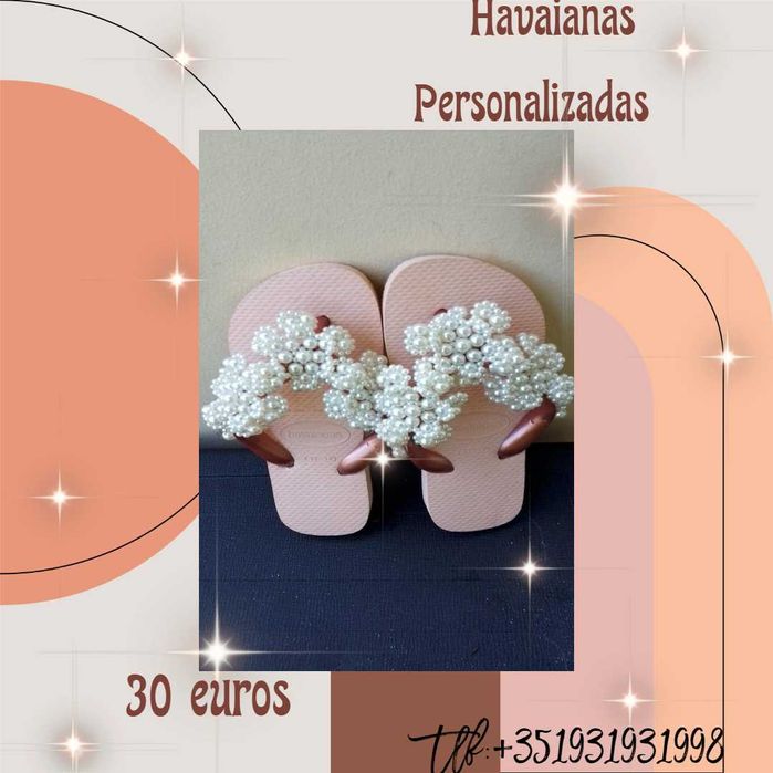 Havaianas Personalizadas