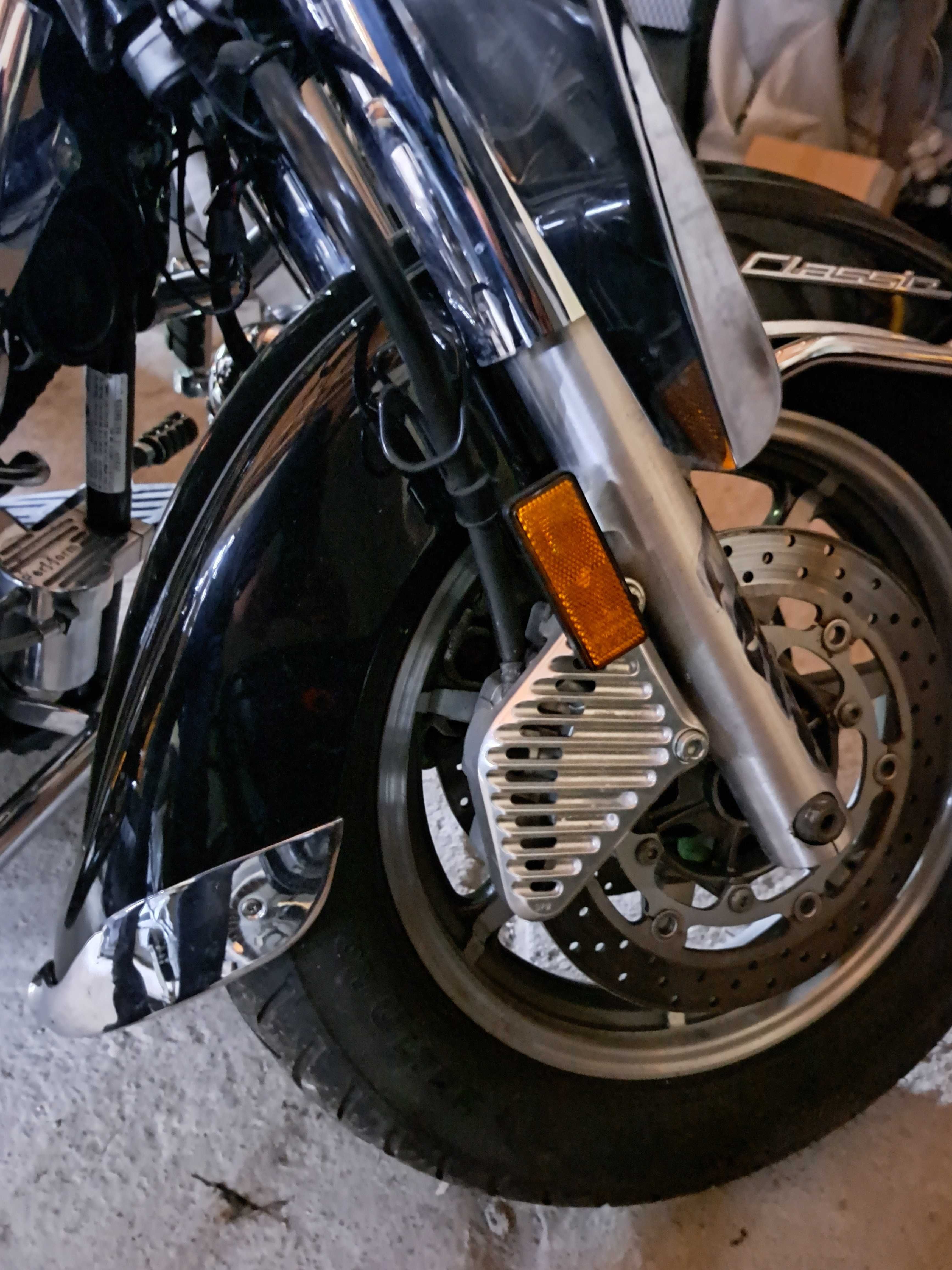 Yamaha Dragstar 1100