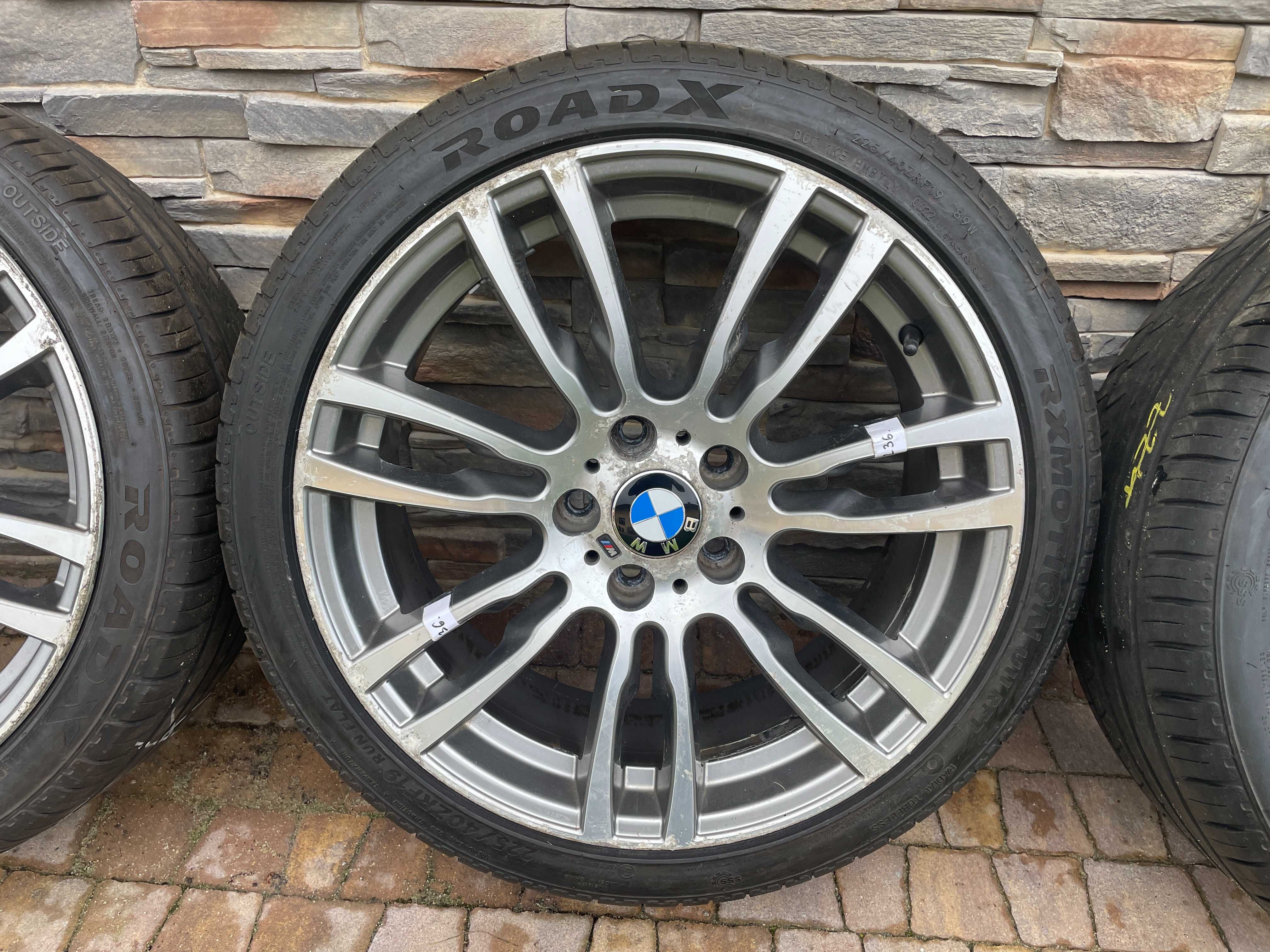 Koła 19" bmw 3 f30 f31 f32 f33 f36 m-pakiet M