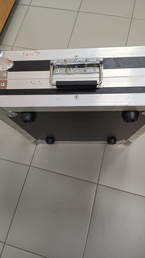 GrandMA2 Fader Wing + Case