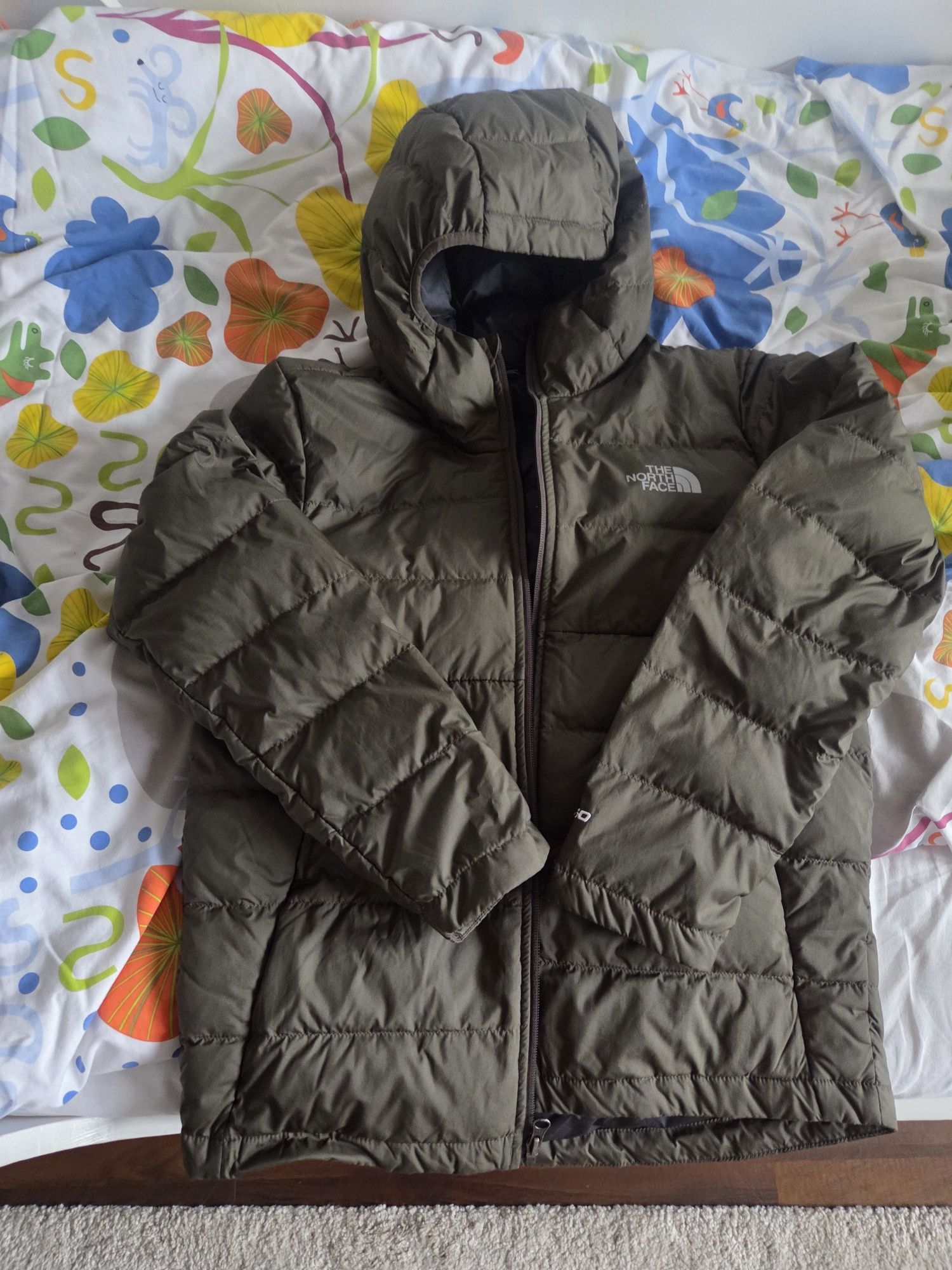 Kurtka The North Face na metce XL ale to s