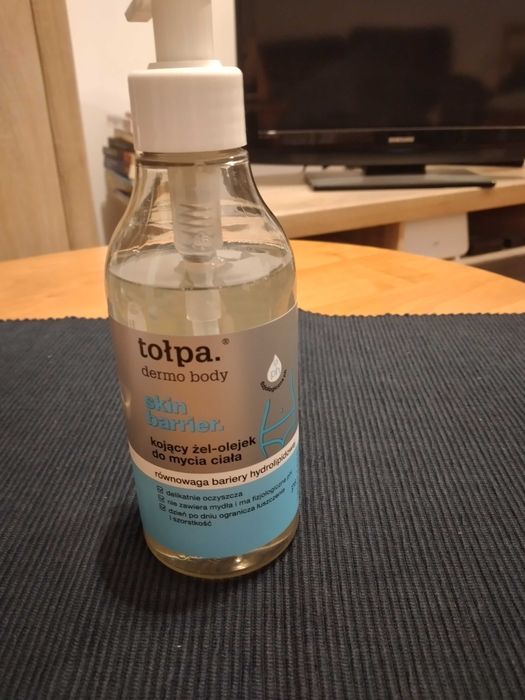 Zestaw kosmetyków do pielęgnacji ciała