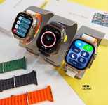 HK10 Ultra 3 smartwatch amoled NOWY