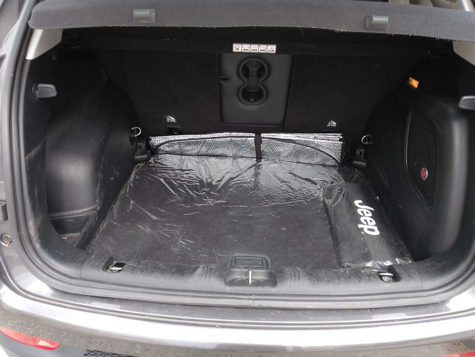 Jeep Compass 1.6 Multijet Limited — foto 10