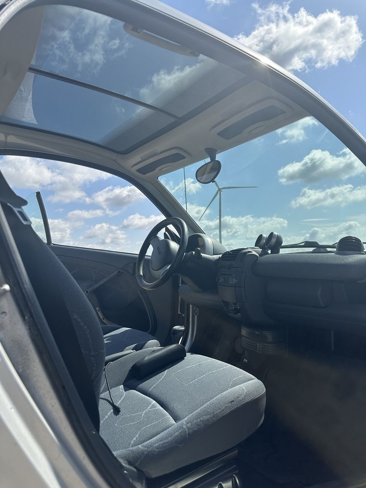 Smart Fortwo Passion