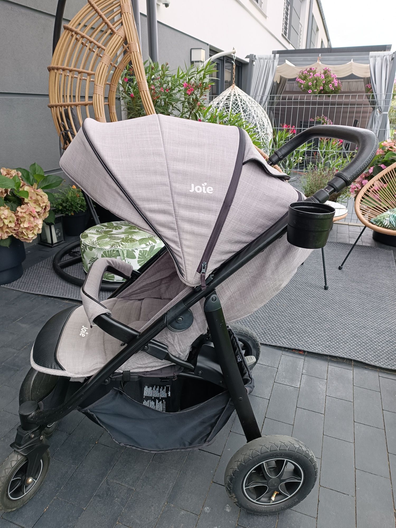 Wózek spacerowy joie mytrax