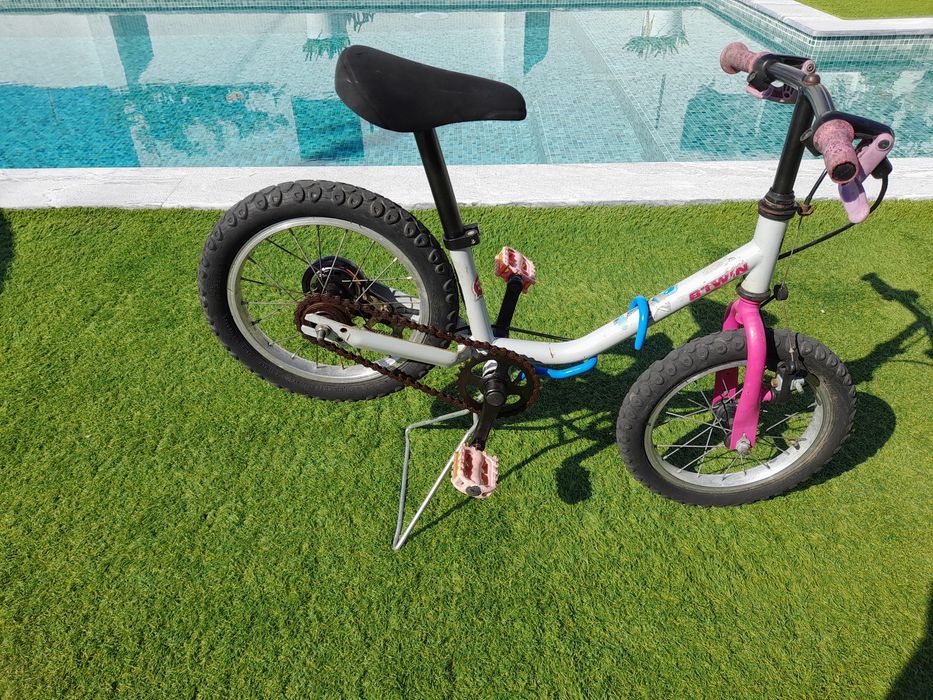Bicicleta para criança aro 12