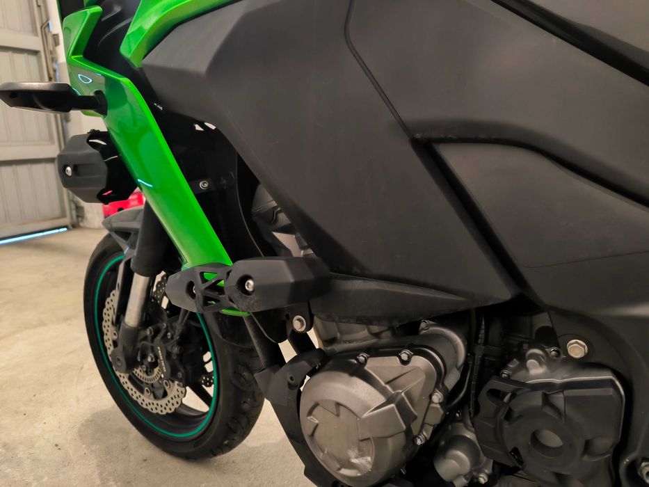Kawasaki versys 1000