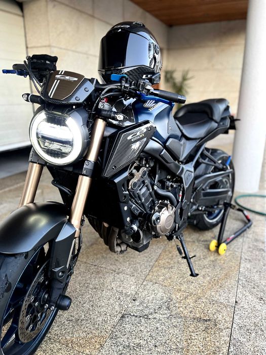 Honda Cb 650r 2019
