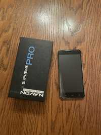 Telefonu Smartfon Navon supreme PRO