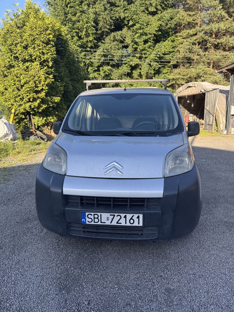 Citroen nemo 1.4