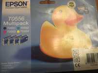 Картриджи Epson T0556