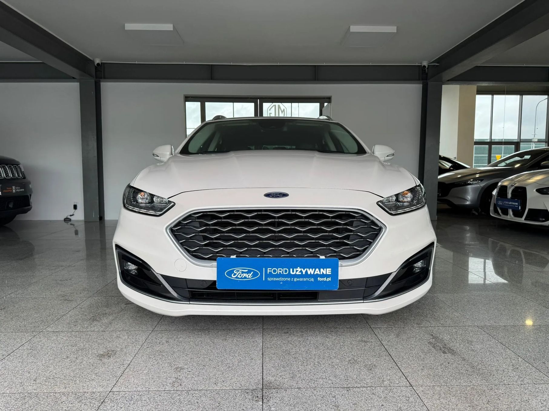 Ford Mondeo 2.0EcoBlue 190km Fv-23% *bezwypadkowy*serwisowany*1-właściciel*