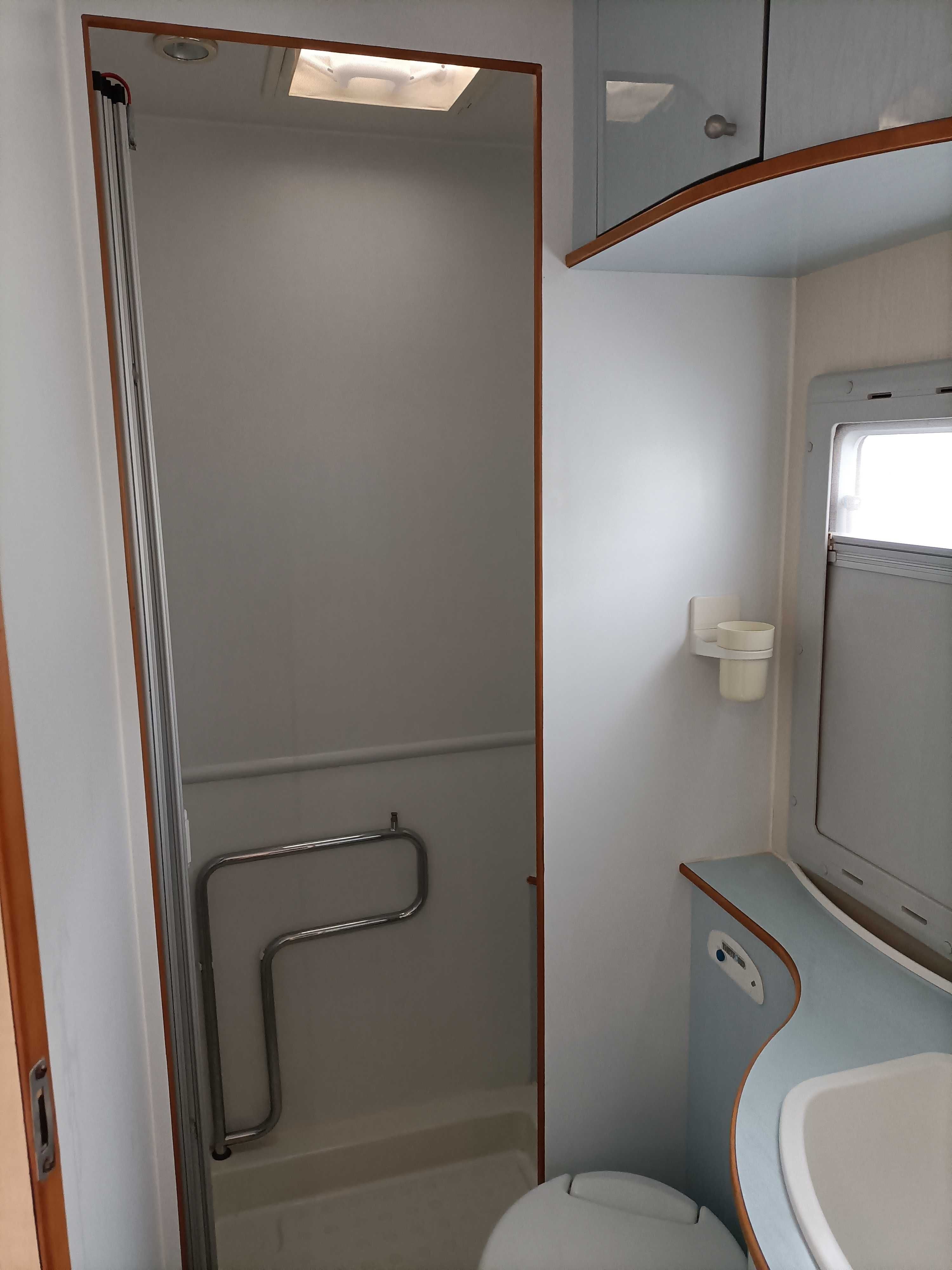 ***** Autocaravana Autostar  ***** excelente oportunidade