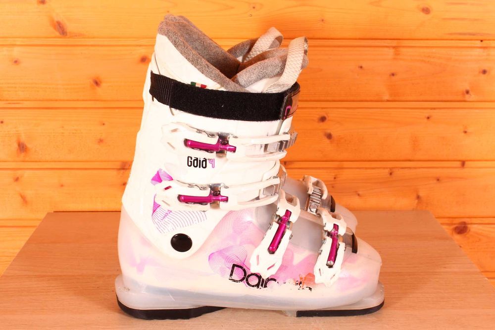 Buty dziecięce Dalbello Gaia 4, wkładka 23.5 cm !!!