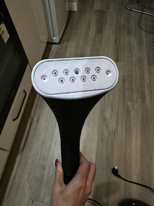 Вертикальний відпарювач стаціонарний Saturn ST-CC8210