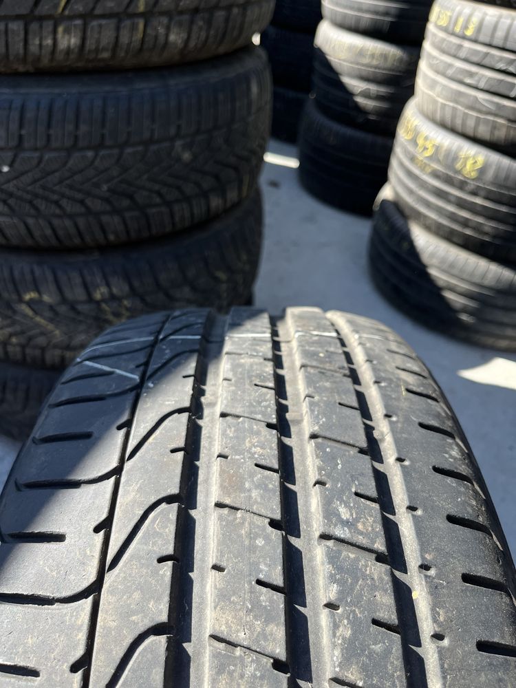 Opona pojedynacza Pirelli PZero 225/35R18 88Y