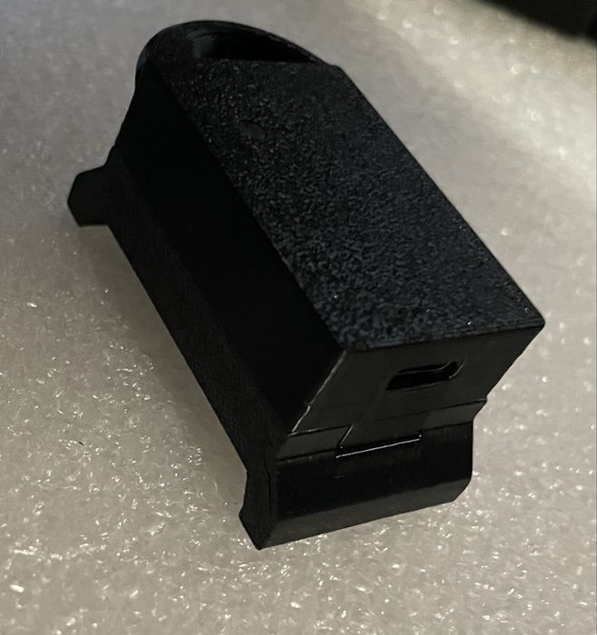 Зарядний адаптер , перехідник Type-C_USB  рацій Motorola серії DP/R7