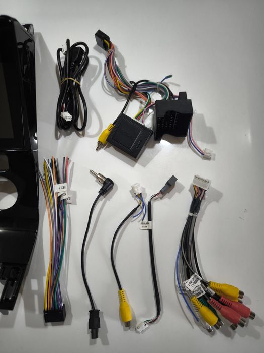 Rádio android 9" • PEUGEOT 3008 / 5008 • Android GPS