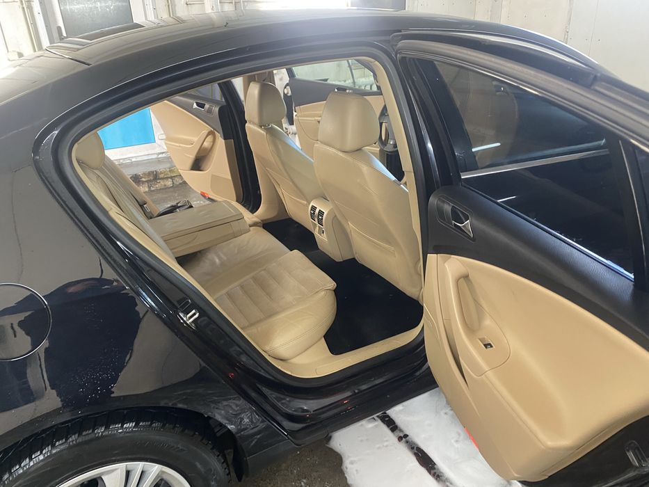 Volkswagen Passat B6