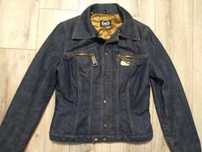 Dolce Gabbana D&G Kurtka jeansowa katana S/M