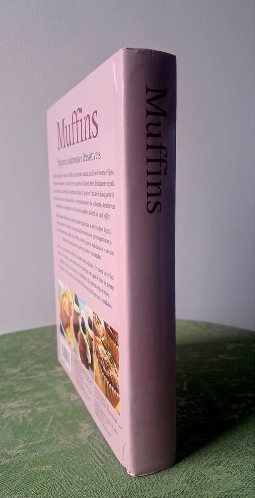 Livro de receitas