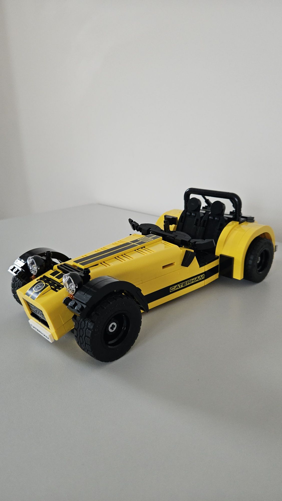 Lego Ideas Caterham 7 21307