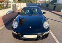 Porsche 997 Targa