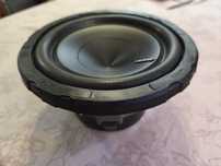 Hertz ES200.5, subwoofer, głośnik basowy, 20cm, 200W/600W