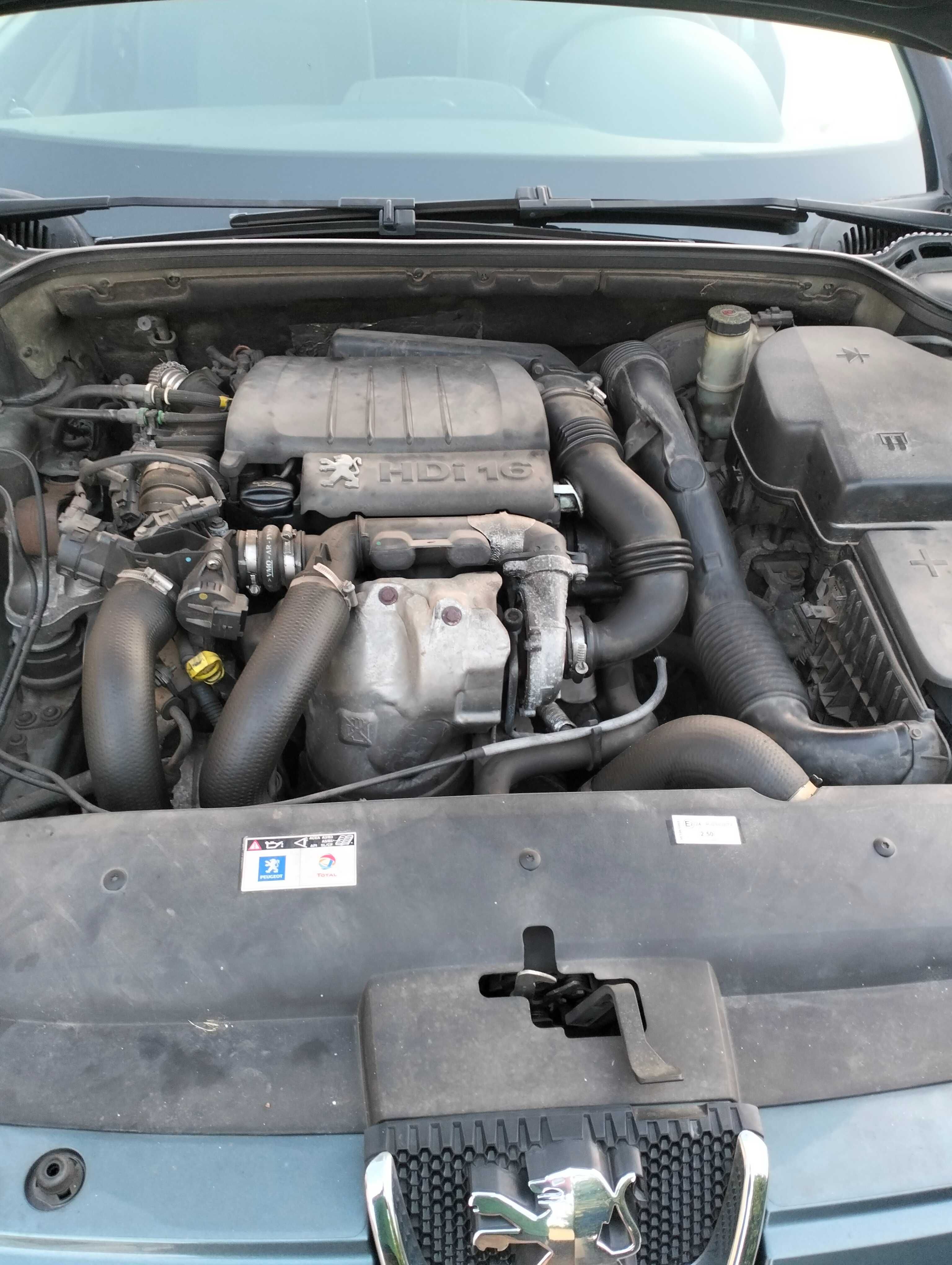 Peugeot 407 sw 1.6 HDI
