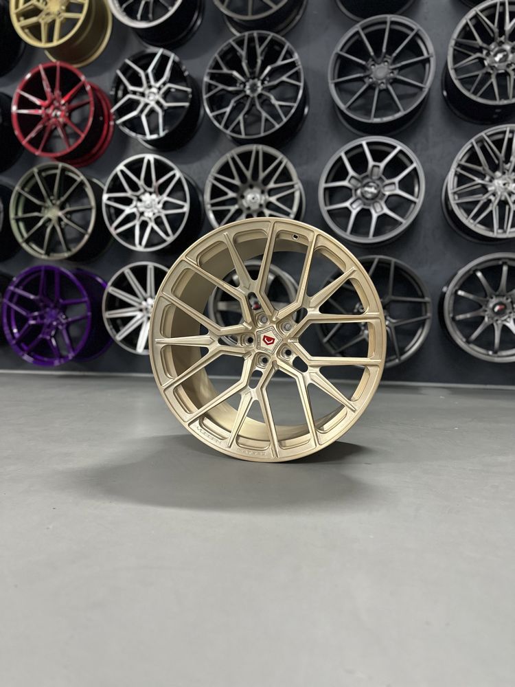 Felgi Vossen M-X3 kute Forged USA Custom nowe