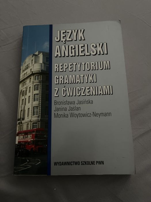 Repetytorium Język Angielski