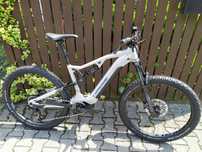 Rower elektryczny lapierre MTB napęd Yamaha
