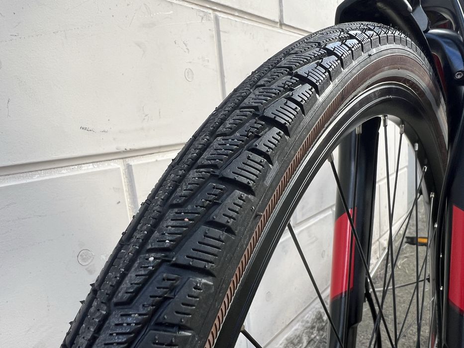 Велосипед Bergamont 28 + гідравліка супер стан Німеччина