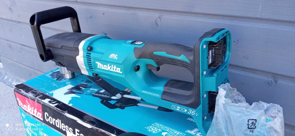 MAKITA DDG460 2x 18v Wiertarka kątowa Wiertnica