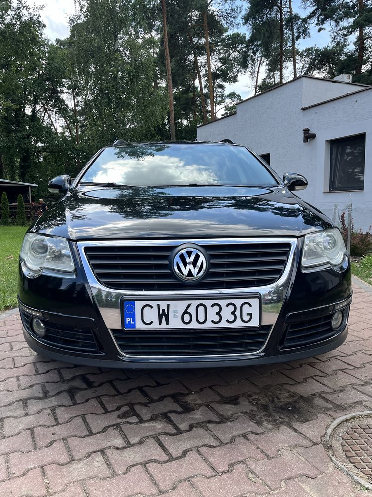 VW Passat B6 2.0 TDI DSG oplaty aktualne