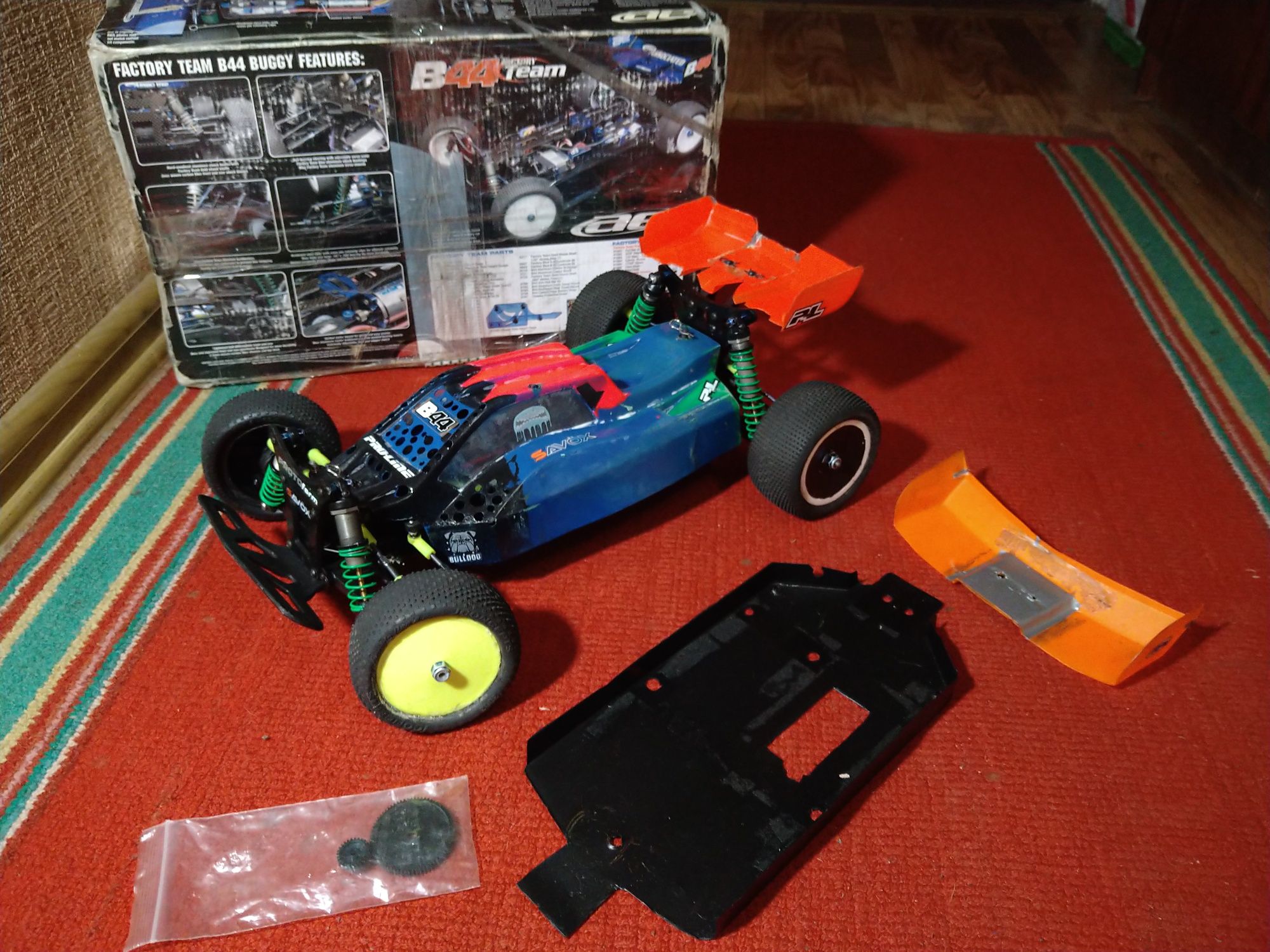 RC4WD 1/5 1/10 Competition Crawler