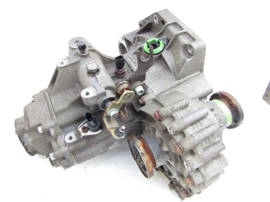 skrzynia biegów 1.4 1.6 1.9sdi DUU, DUW, DLP, DUS. AUDI A3,

GOLF 4