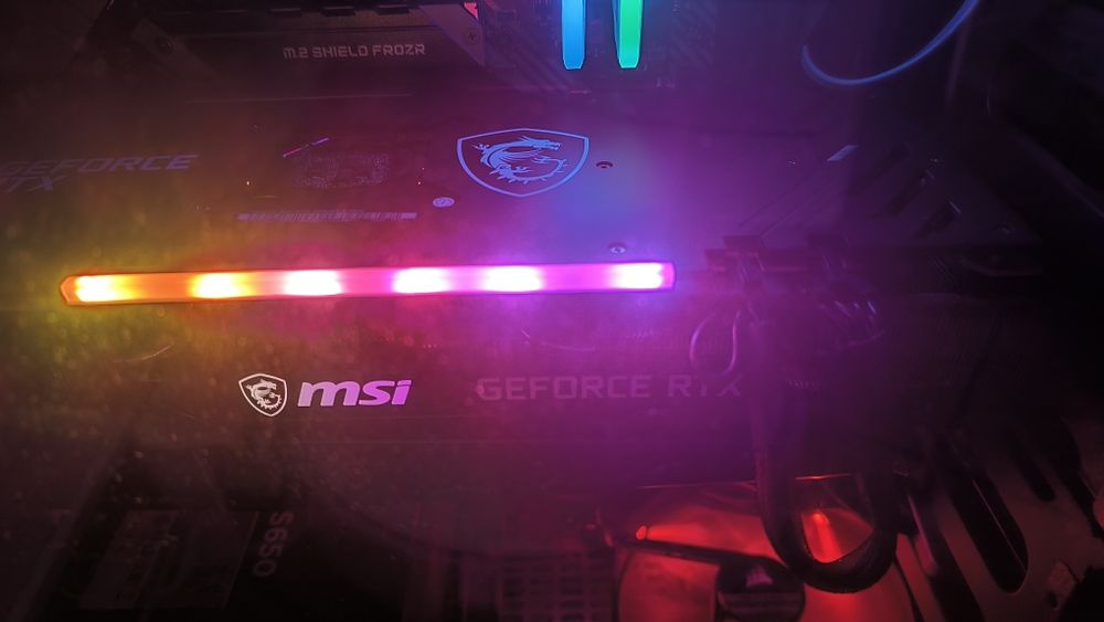 PC Gaming i7 RTX 3070