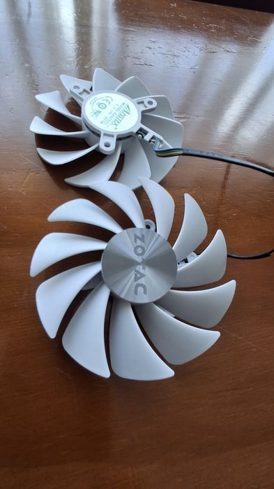 Fan Zotac, pack substituição