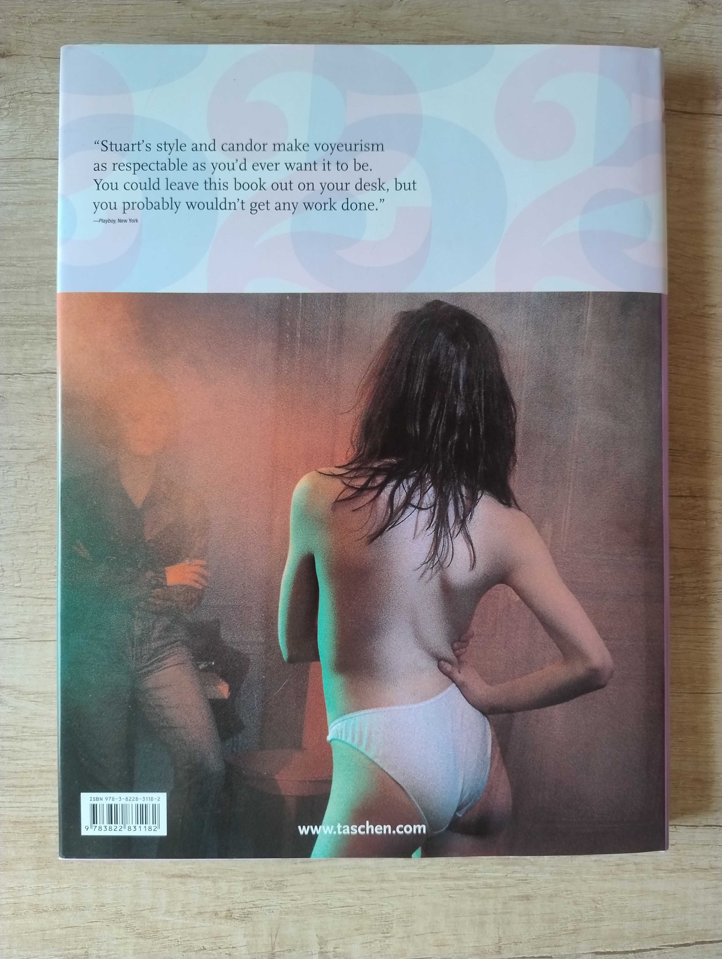 Roy Stuart, volume I – album Taschen 25th