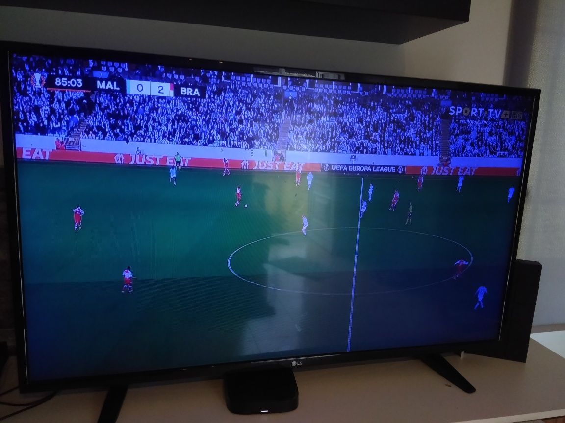 TV led LG 41 polegadas