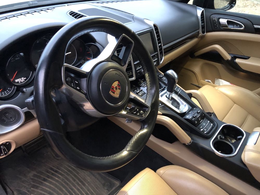 Porsche Cayenne 3.0 Diesel Polski Salon
