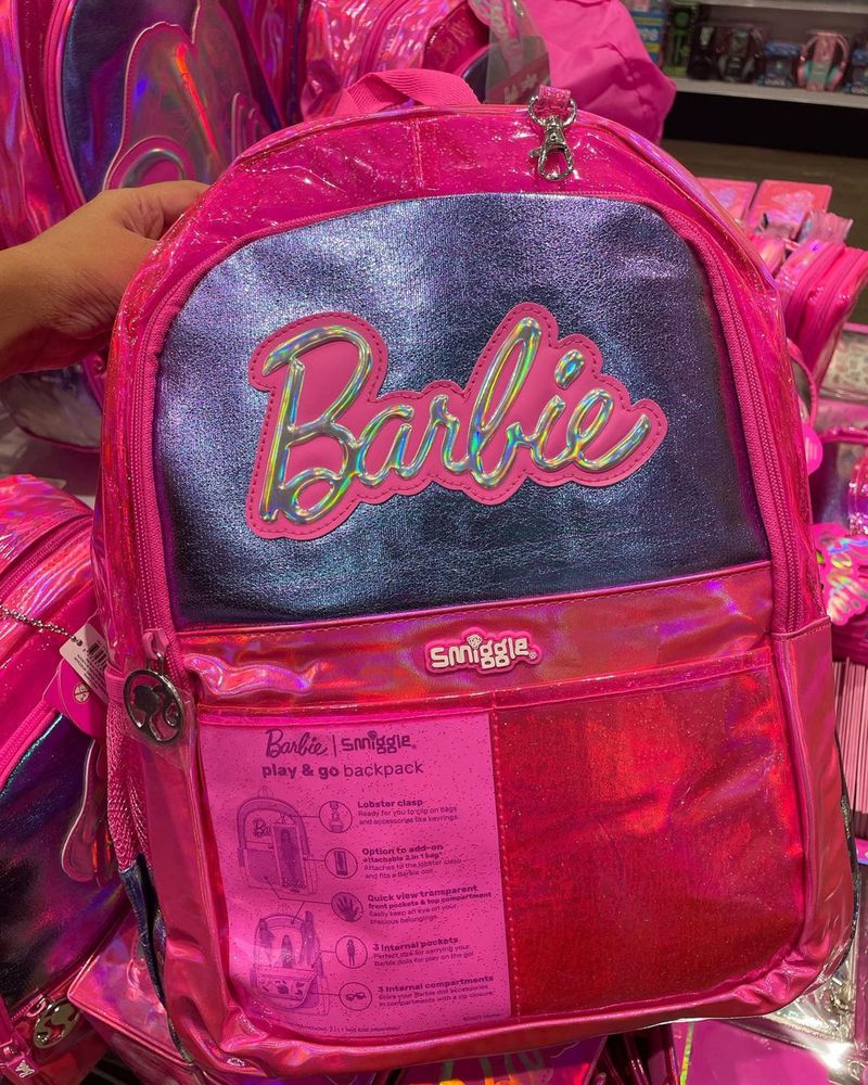 Рюкзак Barbie Барбі Smiggle