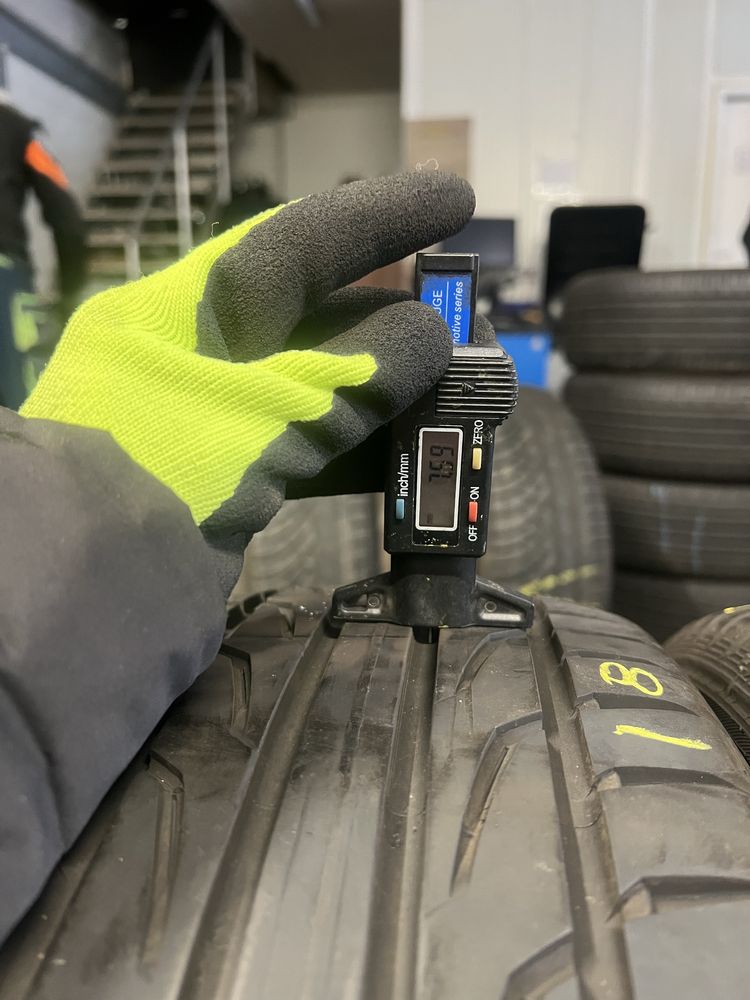 Opony letnie 205/55/R16 Semperit Speed-Life 2 - 4 sztuki